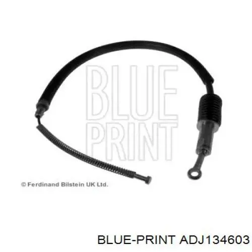 ADJ134603 Blue Print cabo do freio de estacionamento intermédio