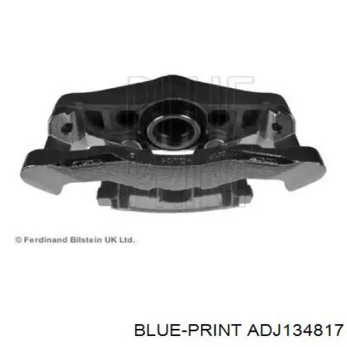ADJ134817 Blue Print suporte do freio dianteiro esquerdo