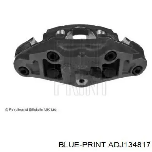 Купить C2D3107 Jaguar Суппорт тормозной передний левый