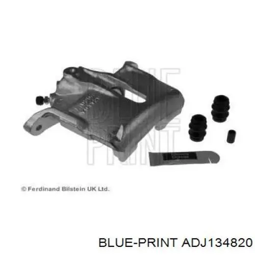 Суппорт тормозной передний правый ADJ134820 Blue Print