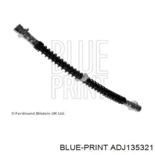 ADJ135321 Blue Print шланг тормозной задний