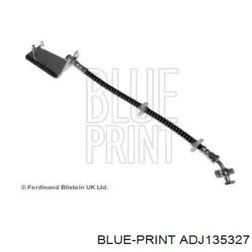 Шланг тормозной задний правый Blue Print ADJ135327