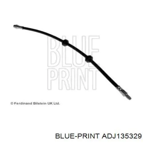 LR008149 Land Rover Гибкая тормозная трубка задняя