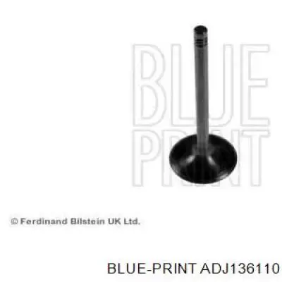 Válvula de admisión ADJ136110 Blue Print
