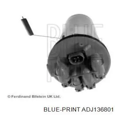 WQB100410 Rover módulo de bomba de combustível com sensor do nível de combustível