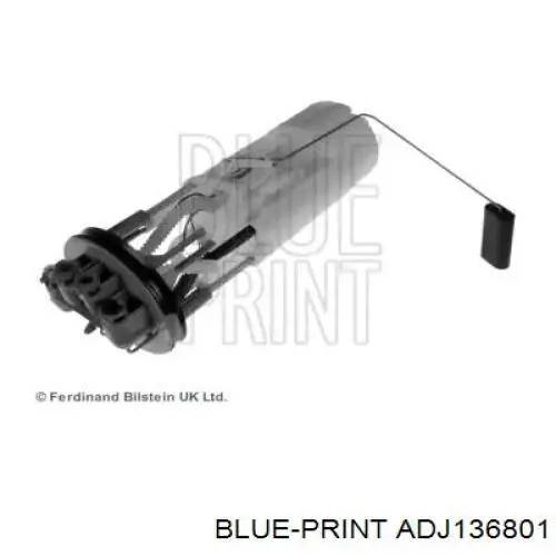 Бензонасос WQB100410 Land Rover