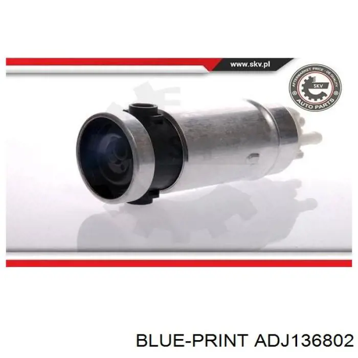 Купить ADJ136802 Blue Print Элемент-турбинка топливного насоса