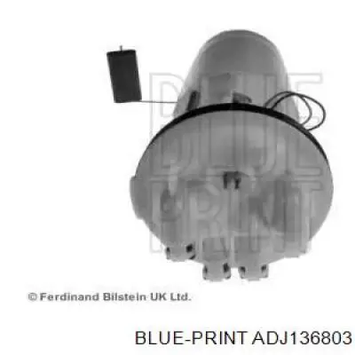 Топливный насос электрический погружной ADJ136803 Blue Print