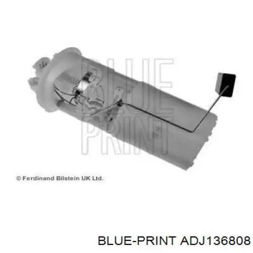 Módulo alimentación de combustible ADJ136808 Blue Print