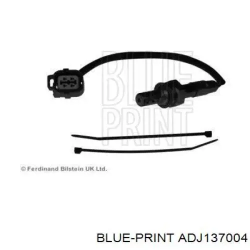 Датчик кислорода до катализатора ADJ137004 Blue Print