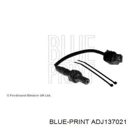 DOX0563 Denso sonda lambda, sensor de oxigênio até o catalisador