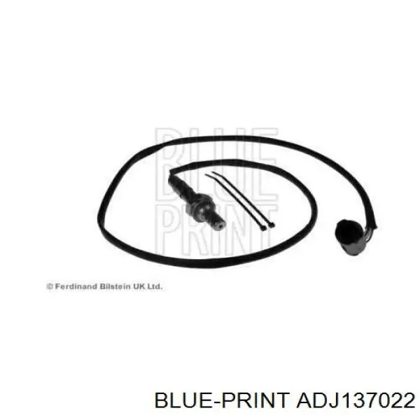 Sonda Lambda Sensor De Oxigeno Post Catalizador ADJ137022 Blue Print