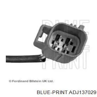 Датчик кислорода после катализатора ADJ137029 Blue Print