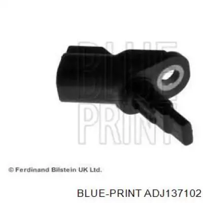 Sensor ABS delantero ADJ137102 Blue Print