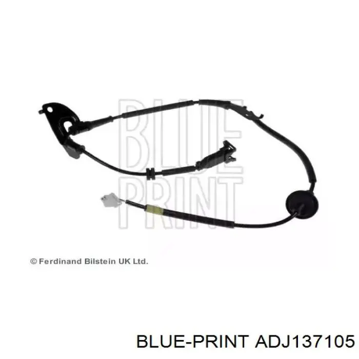 Датчик АБС (ABS) задний Blue Print ADJ137105 цена, от 27.17 USD