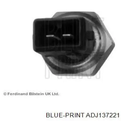 Sensor de temperatura del refrigerante ADJ137221 Blue Print