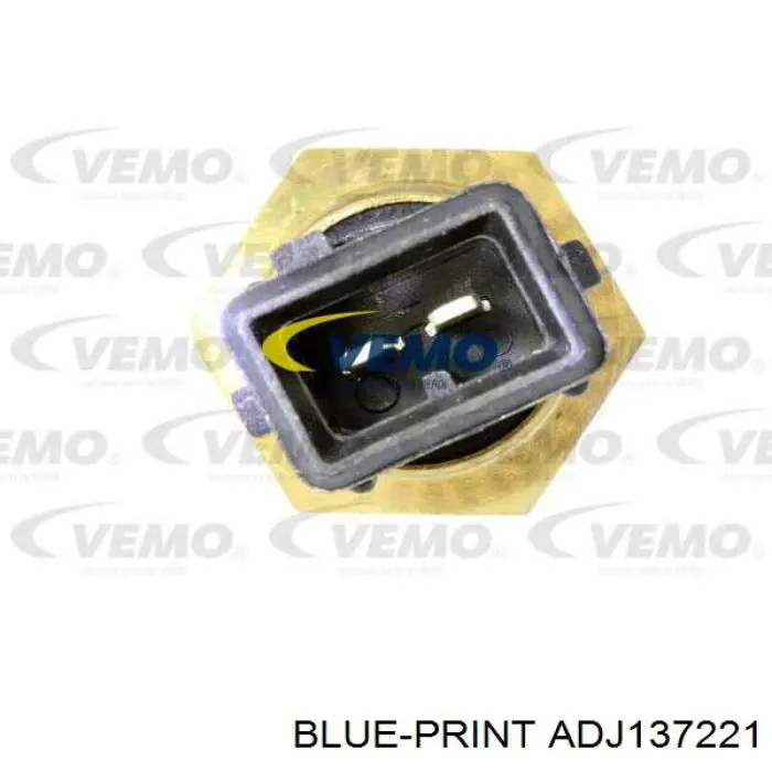 Датчик температуры охлаждающей жидкости ADJ137221 Blue Print