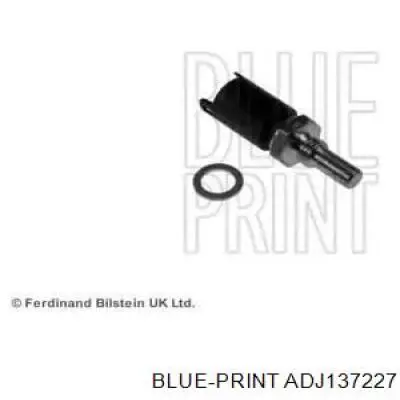 Sensor de temperatura del refrigerante ADJ137227 Blue Print