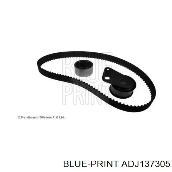 Комплект ГРМ ADJ137305 Blue Print