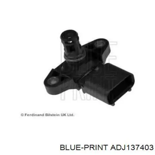 Датчик давления наддува ADJ137403 Blue Print