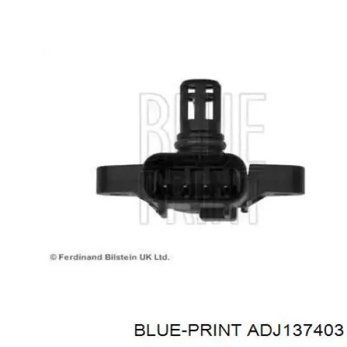 Sensor de presion de carga (inyeccion de aire turbina) ADJ137403 Blue Print