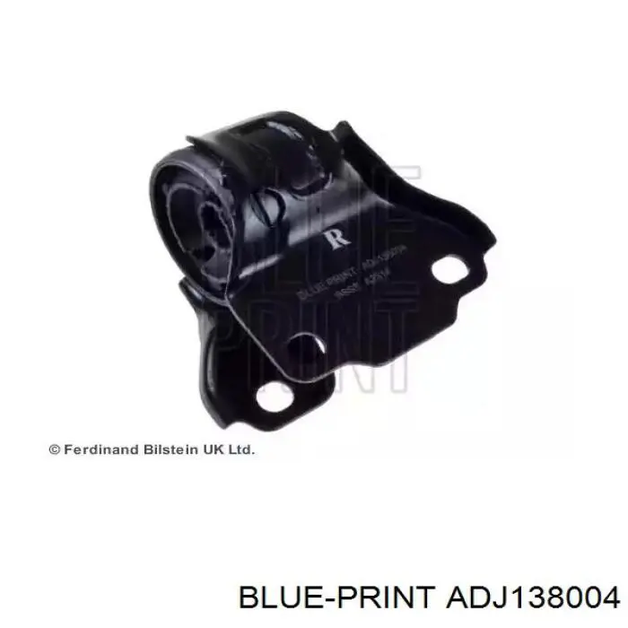 ADJ138004 Blue Print bloco silencioso dianteiro do braço oscilante inferior