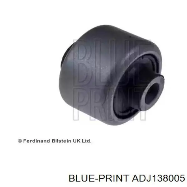 Сайлентблок переднего нижнего рычага ADJ138005 Blue Print