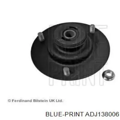 Опора амортизатора заднего ADJ138006 Blue Print