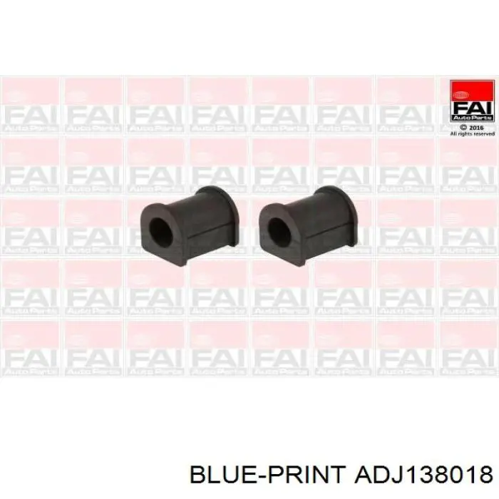 Резинка заднего стабилизатора Kautek LRBS016 цена, от 3.69 USD