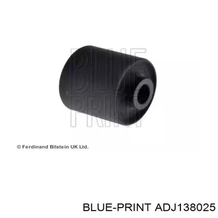 Сайлентблок задней реактивной тяги  BLUE PRINT ADJ138025