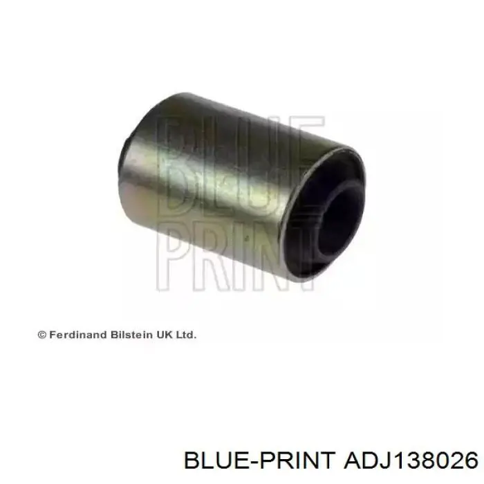 Сайлентблок тяги торсиона Blue Print ADJ138026