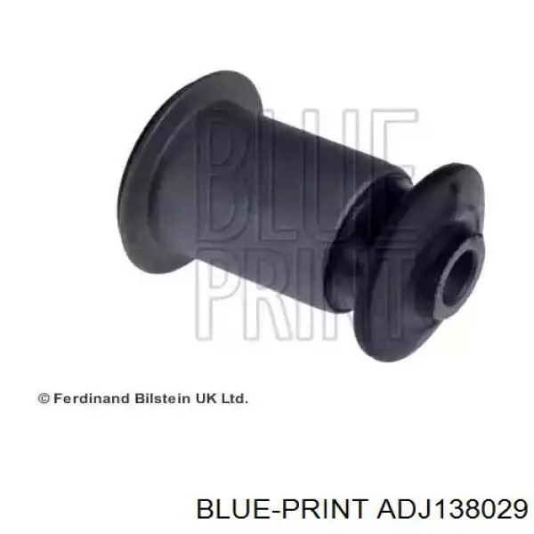 ADJ138029 Blue Print bloco silencioso dianteiro do braço oscilante inferior