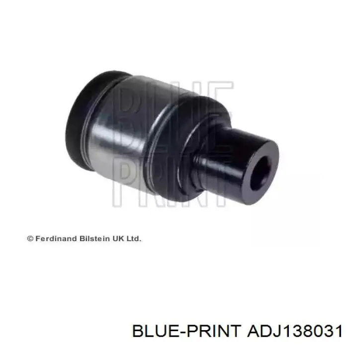 ADJ138031 Blue Print рычаг задней подвески нижний левый/правый