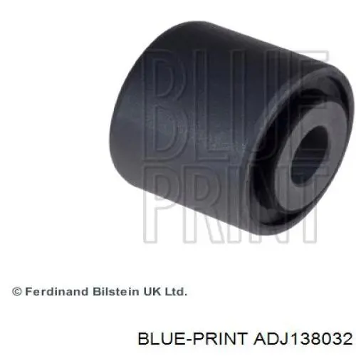 Silentblock de brazo suspensión trasero transversal ADJ138032 Blue Print