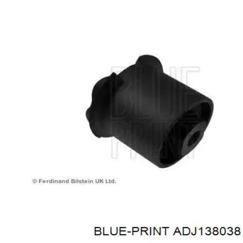 ADJ138038 Blue Print bloco silencioso dianteiro do braço oscilante inferior