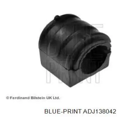 Втулка переднего стабилизатора ADJ138042 Blue Print