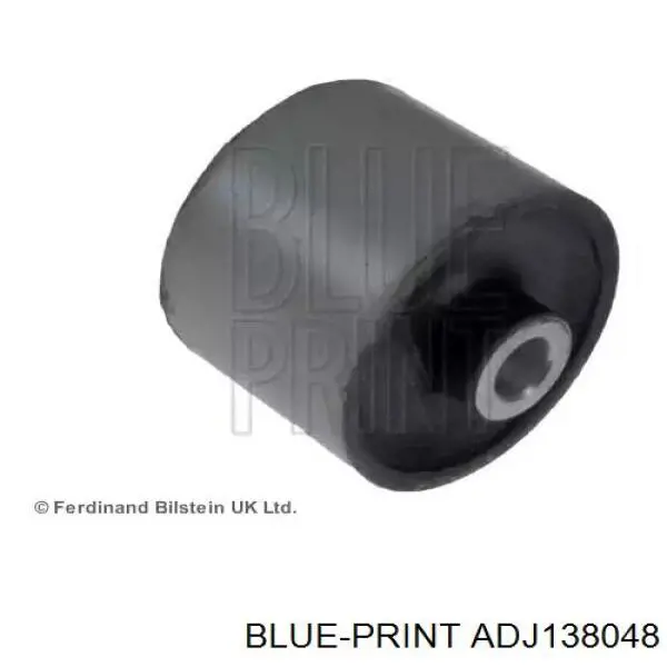 Сайлентблок радиального рычага (передней подвески) Blue Print ADJ138048