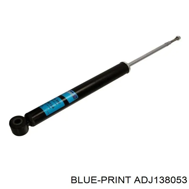 Втулка сайлентблока амортизатора заднего Blue Print ADJ138053 цена, от 13.30 USD