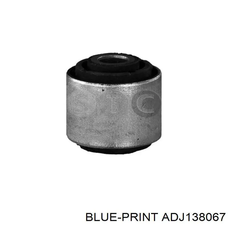 Втулка стойки заднего стабилизатора Blue Print ADJ138067 цена, от 13.36 USD