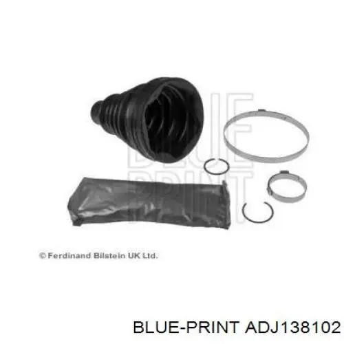 Пыльник ШРУСа внутренний ADJ138102 Blue Print