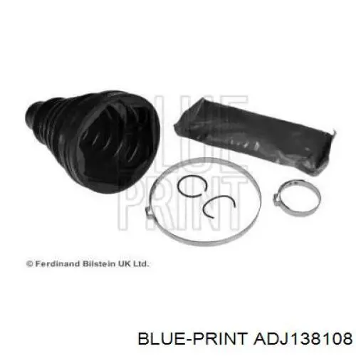 Пыльник шруса наружный BLUE PRINT ADJ138108