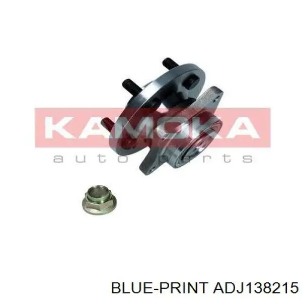 Ступица (передняя) Blue Print ADJ138215