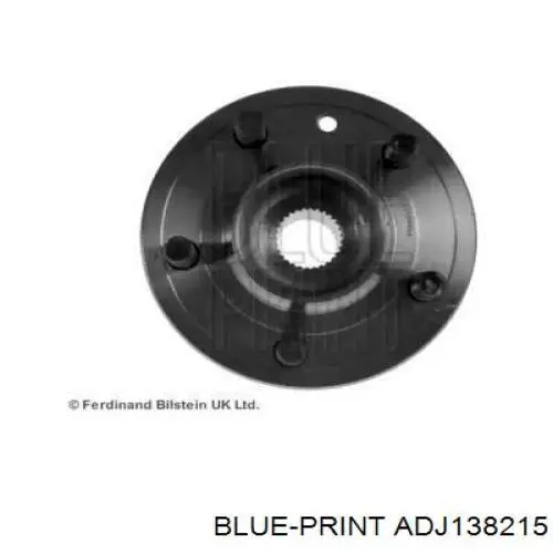Купить ADJ138215 Blue Print Ступица переднего колеса