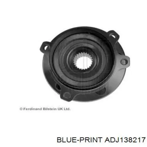 Купить PW45840053CSHD PFI Ступица переднего колеса