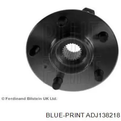 Ступица передняя ADJ138218 Blue Print