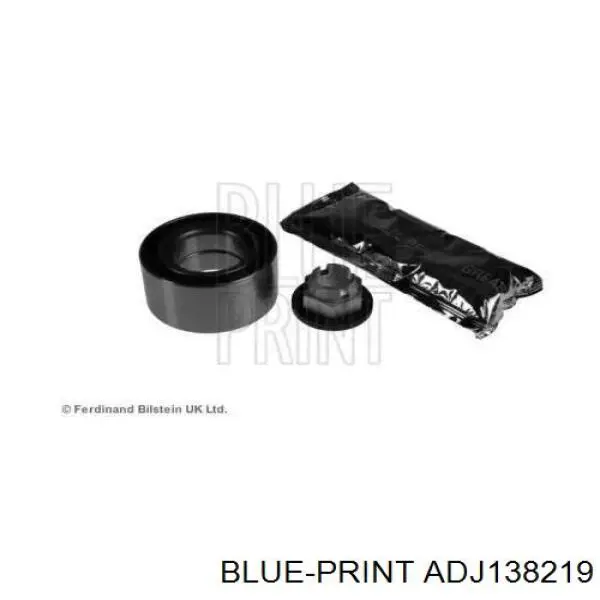 Подшипник ступицы ADJ138219 Blue Print