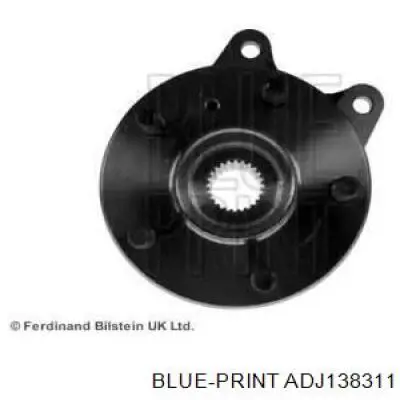 Ступица задняя ADJ138311 Blue Print