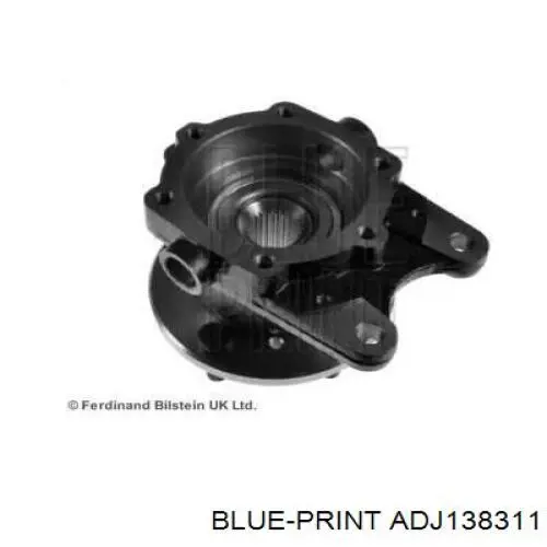 Ступицы задних колес Bearmach FTC3223 цена, от 88.21 USD