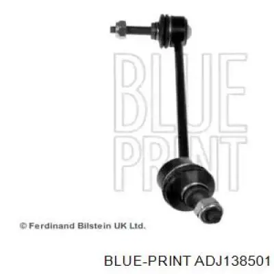 Стойка стабилизатора заднего левая ADJ138501 Blue Print