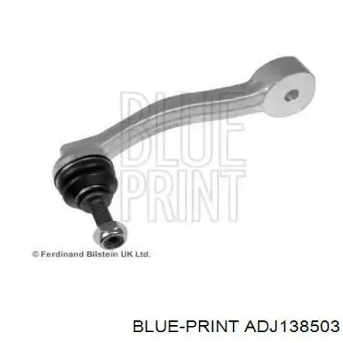 Soporte de barra estabilizadora delantera ADJ138503 Blue Print